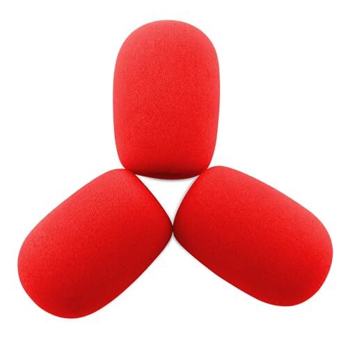 LEFXMOPHY A40 TR Pop Filter Replacement for Astro A20 A30 A40 A50 A40TR Gaming - Picture 1 of 4
