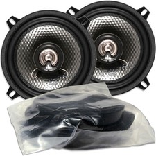 FLI FU5-F1A 2 Wege 13cm Koax Lautsprecher Paar für Mercedes W168 Tür h. FLI FU5-F1A 2 Wege 13cm Koax Lautsprecher Paar für Mercedes W168 Tür h.