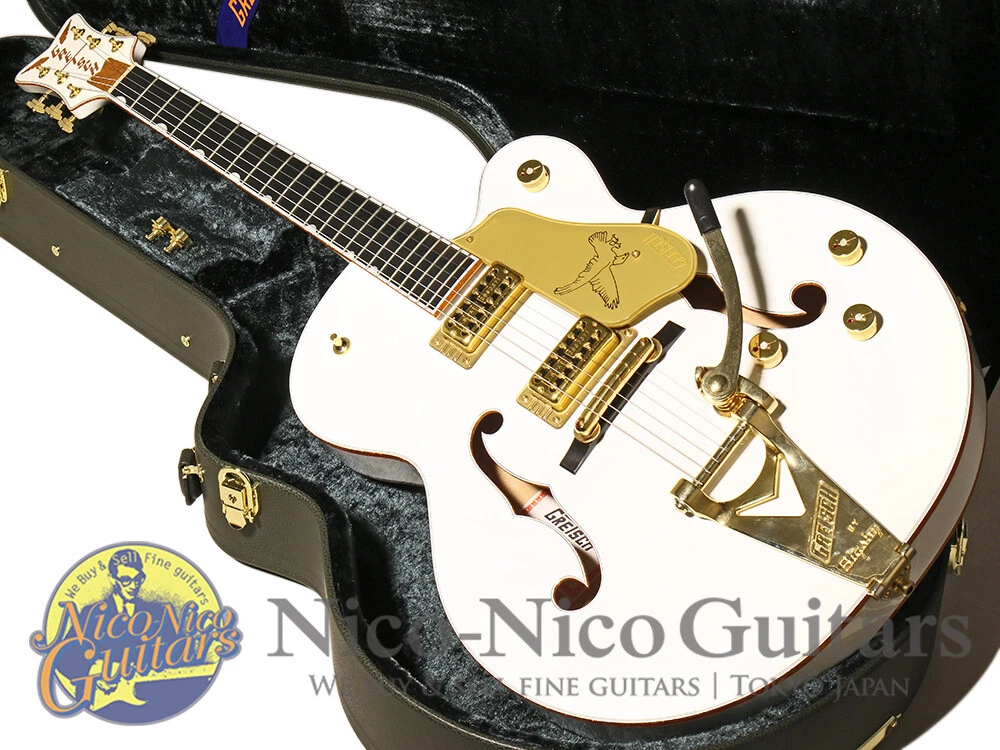 G6136t 2024 white falcon