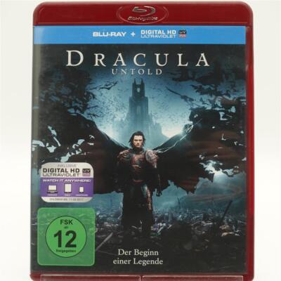 Dracula Untold Blu-Ray gebraucht sehr gut