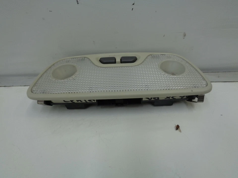 Luz de lectura de mapa domo interior trasero Volvo XC70 2003-2007 OEM AK201152 Foto 4 de 4