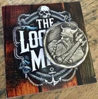 Viking Hack Silver 1 oz Silver Round by Locker Mint with COA mintage 500
