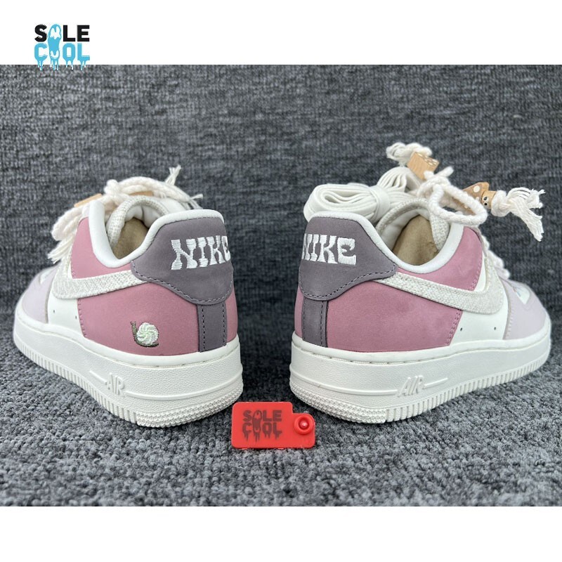 ◆e27b7d79m64◆ Nike Wmns Air Force 1 07 LX AF1 Mushroom Women Casual Shoes
