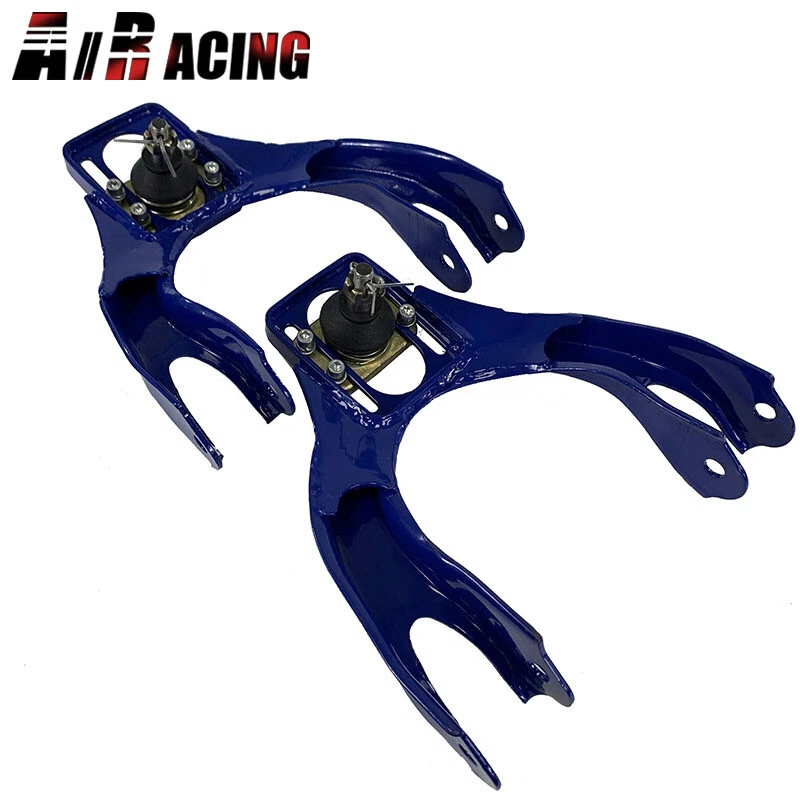 Brazo de control superior delantero inclinable azul para Honda Civic 1992-1995 Foto 4 de 4