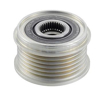 Poulie alternateur débrayable à haute résistance pour moteur BMW et Opel CDTI