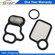 15815-RAA-A01 15845-RAA-001 VTEC Solenoid Gasket And VTC Filter FIT FOR Honda