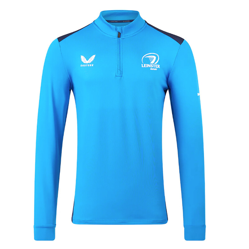 Castore Leinster Jacket Men's Castore Leinster Rugby 24/25 Quarter