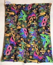 4 Chamber Lumbar,Back Hot Cold Pack,Herbal Pack , Heat Wrap , Organic,Flax, X LG