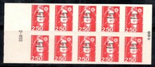 Saint-Pierre-et-Miquelon 1992 Yv. C557 Carnet 100% Neuf ** Marianne