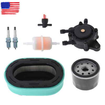 KT735 KT740 KT745 Air Oil Filter Kit For Kohler KT610 KT620