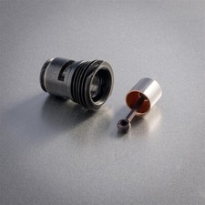Cox .049 Tee Dee Medallion Venom Killer Bee Model Engine Cylinder  Piston 049