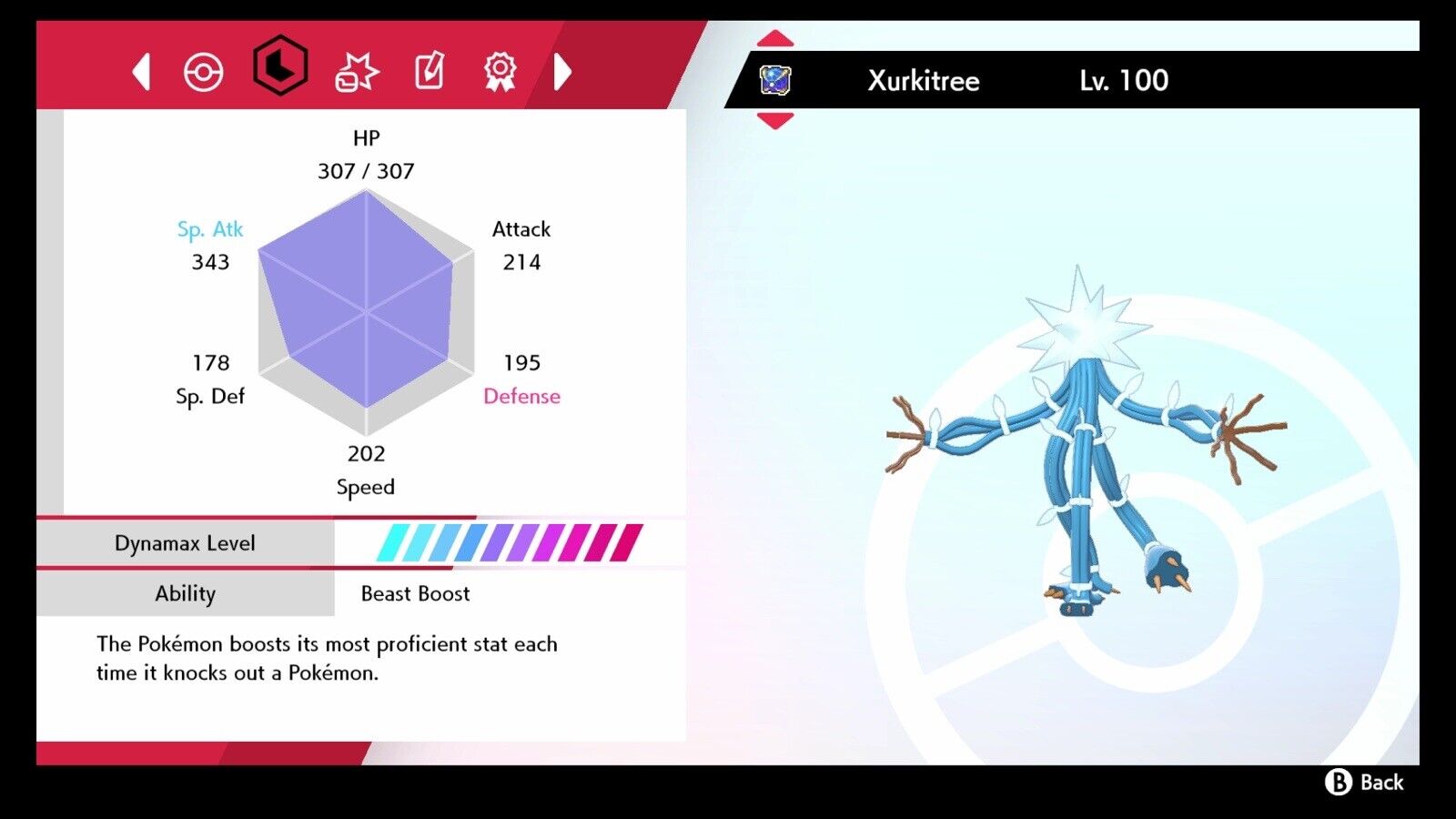 Ultra SHINY 6IV TOXEL // Pokemon Sword and Shield // Lv1 // -  Finland