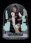 2019-20 Panini Obsidian #TV-20 Federico Bernardeschi Tunnel Vision #/135
