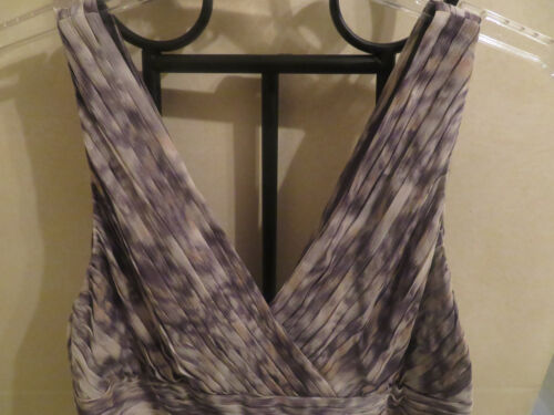 8 Size Top Klein New Anne Silk Brand 100 Silk wRXYqvx
