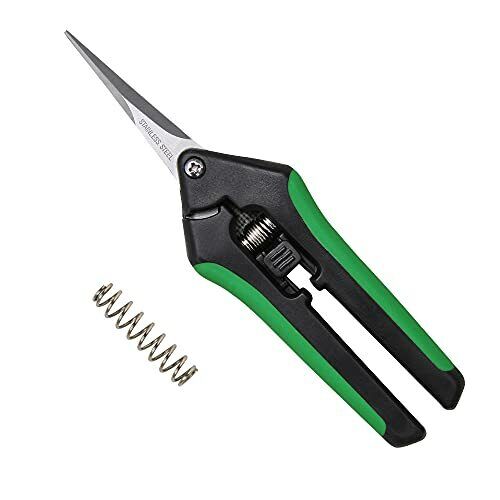 Pruning Scissors Garden Shears Hand Tools Plant Flower Trimming