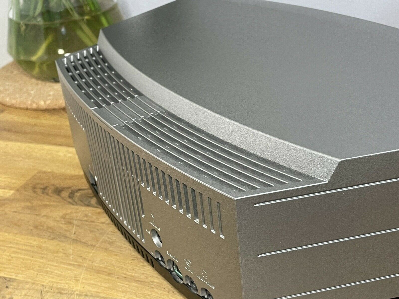 Bose Wave iii /3 DAB+ Titanium Silver PRISTINE 3012 eBay