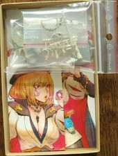 Kingdom Death Estate Hero female NEW