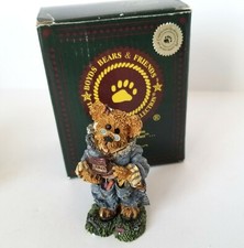 The Boyds Collection "Jeremy as Noah...The Ark Builder" 95' Figurine Style #2426