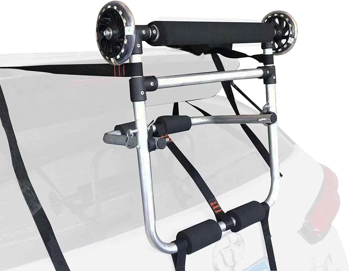 Thule kayak online roller