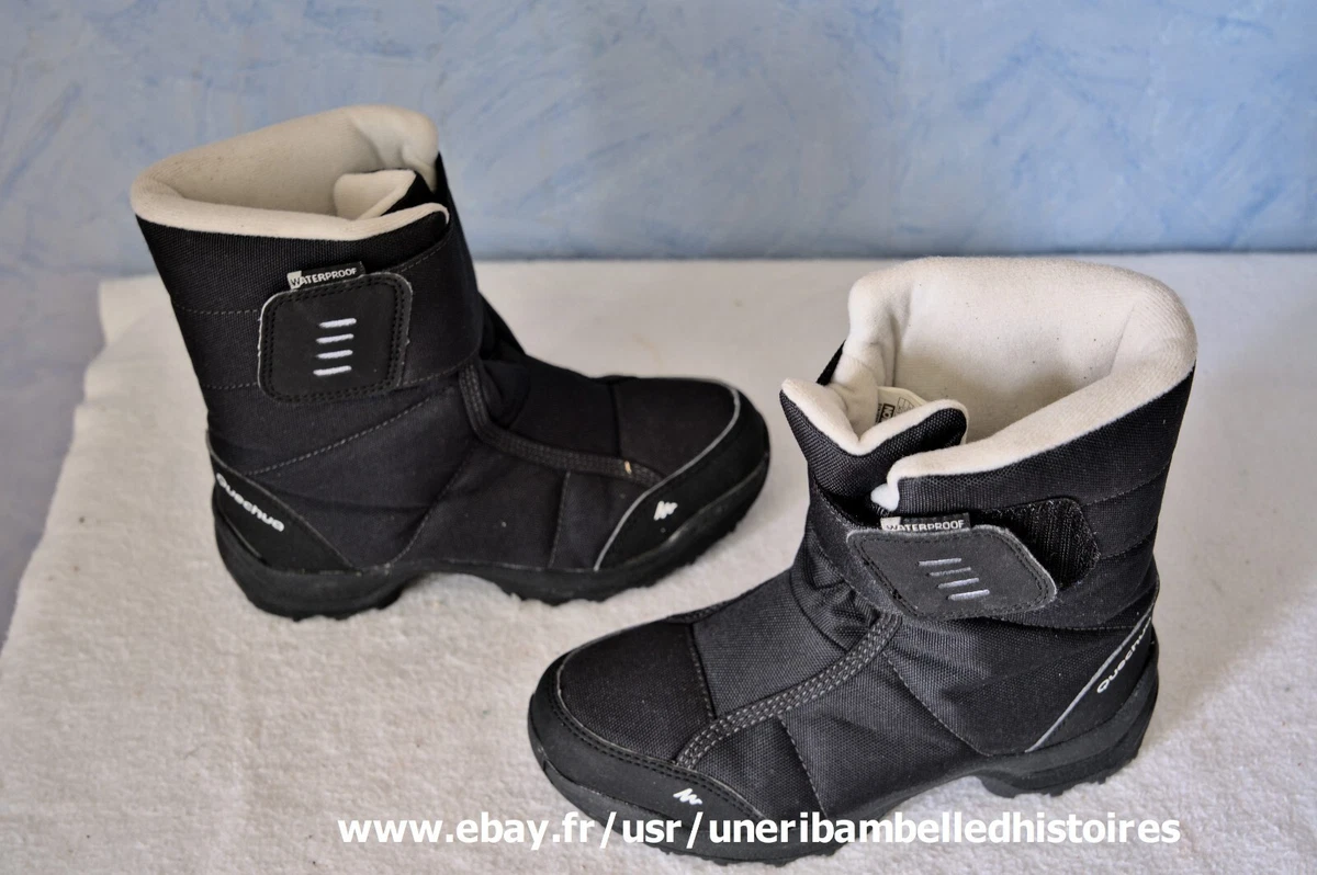 Bottes De Neige Homme Olang Après-Ski Olang Stubai OC System - Noir