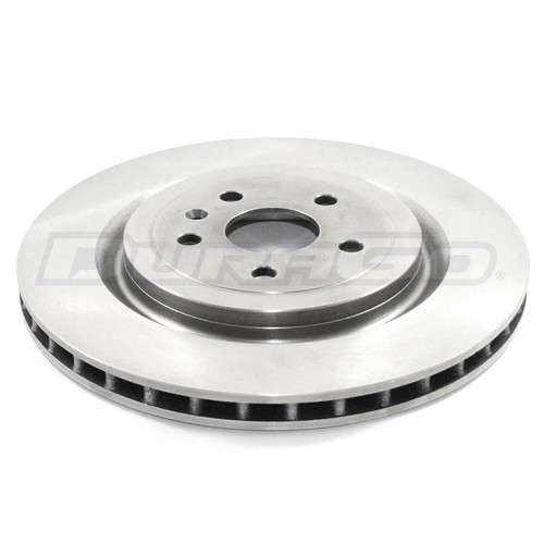 AutoExtra Brake Rotors Rear AX900746 Chevrolet Camaro 2010 to 2020 - Picture 3 of 4