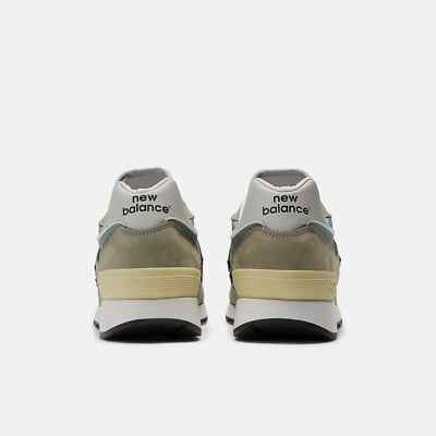 New Balance 1300JP Made in USA Gray Silver Birch (2025) U1300JP