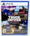 Truck Driver - The American Dream - PS5 - Brand New | Factory Sealed