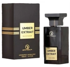 UMBER EXTRAIT BY GRANDEUR EDP 100 ML/3.4oz