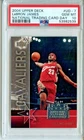2004 Upper Deck National Trading Card Day #7 LeBron James PSA 10 Gem Mint