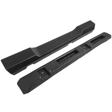 Pedane protezione fianchi OE Style,per Jeep Wrangler JK 07-18 2 porte