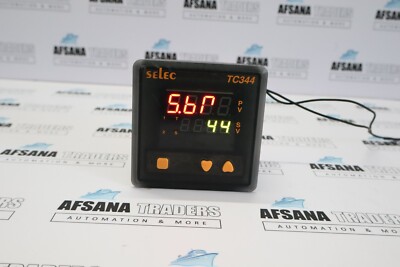 Selec TC344AX V2 Digital Temperature Controller TC344AXV2