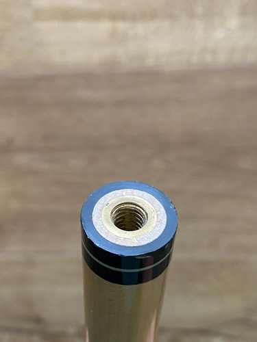 Taco de billar Rage - 2 piezas 20 oz muy bonito excelente - Imagen 7 de 14