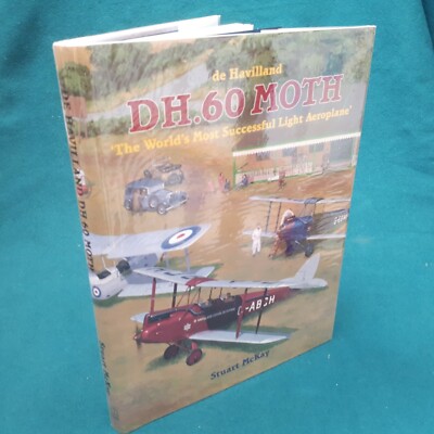 De Havilland DH60 Moth