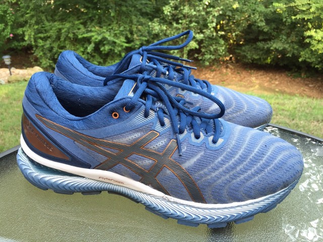 asics gel nimbus 22 grey