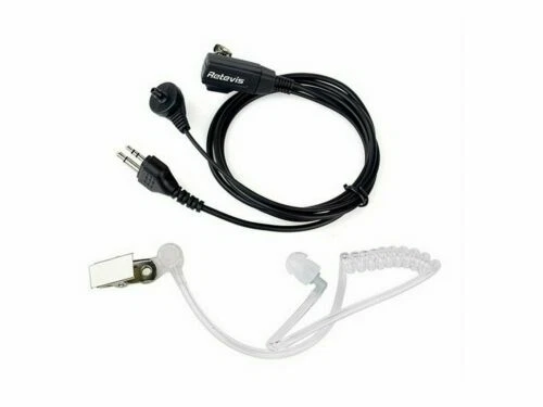 Cuffie e auricolari Retevis per radioamatori