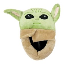 Star Wars Baby Yoda Mandalorian Plush Youth Boys Slip-on Slippers: 13/1 - 2/3