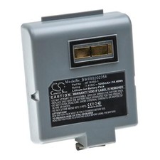 Battery for Zebra QL420 QL420+ QL420 Plus 5200mAh