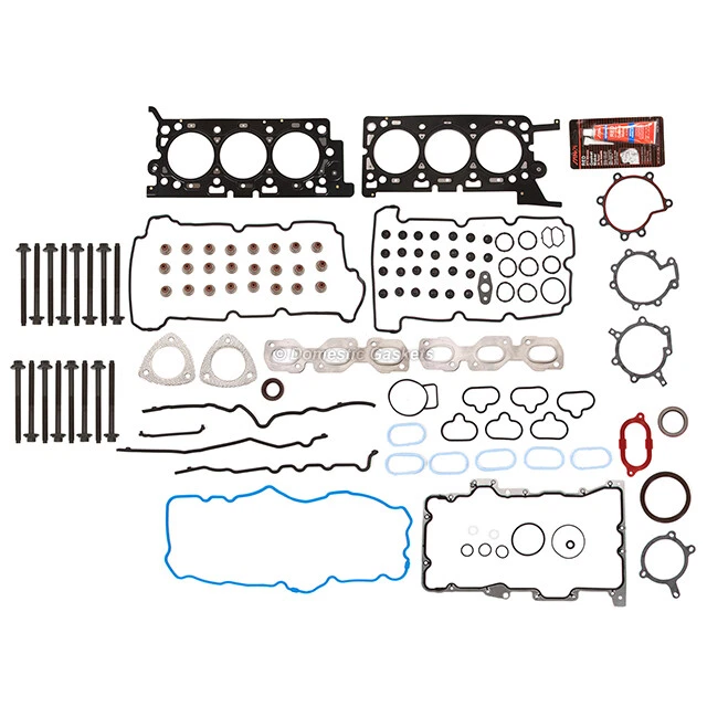 适用于 06 - 08 福特 Escape Mariner 马自达 Tribute 3.0 DOHC 全垫圈套装螺栓 AJ — 第 2/4 张图片