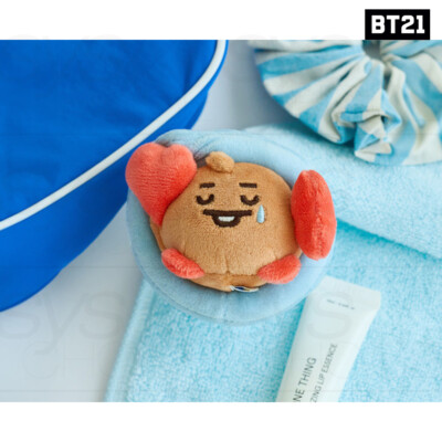 BTS BT21 Official Authentic Goods BABY OCEAN FRIENDS Mini Doll +