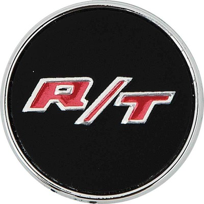 1968 R/T Rallye Dash Medallion