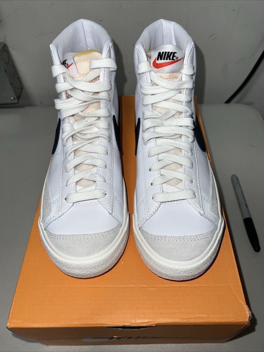 nike blazer top view