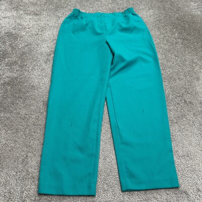 mint green dress pants women Women's Pressure's On Straight Leg Dress Pants in Mint Green main image 0