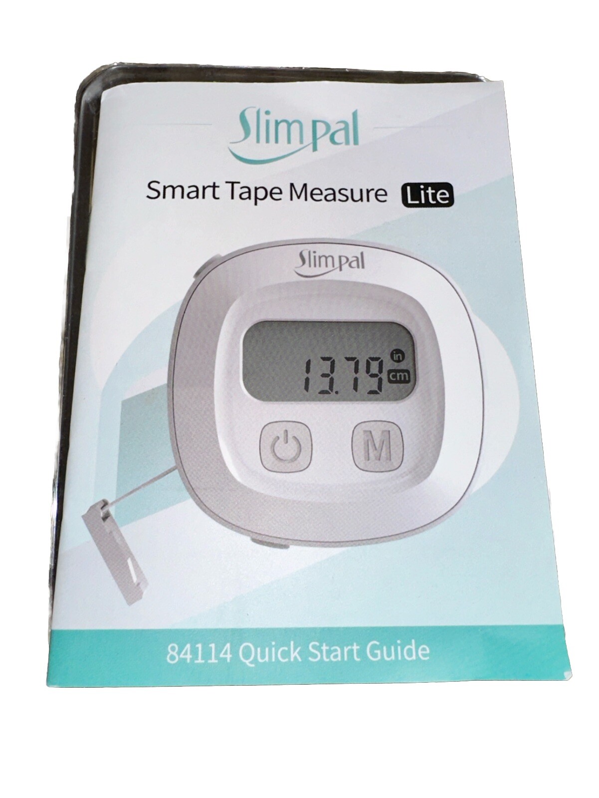 Slimpal - Smart Tape Measure Lite for Body Measurements - Bluetooth Monitoring