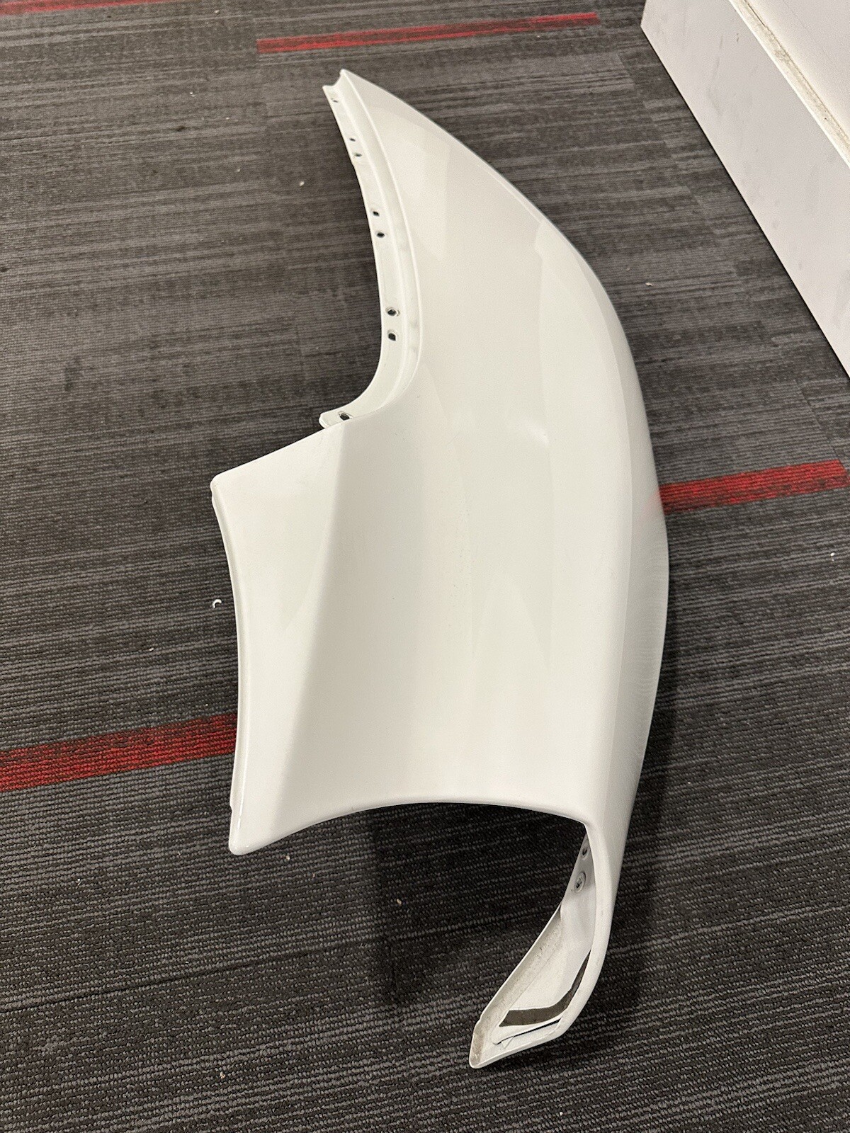 MCLAREN 720S FRONT RIGHT PASSENGER SIDE FENDER OEM 14AB881CP 14A2369SP