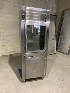 traulsen commercial refrigerator