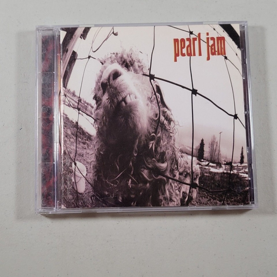 Pearl Jam Jeremy Maxi Single w/Footsteps CD & Pearl Jam Yellow