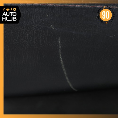02-07 Maserati Coupe Cambiocorsa 4200 GT M138 Left Side Interior Door Panel OEM - Picture 14 of 20