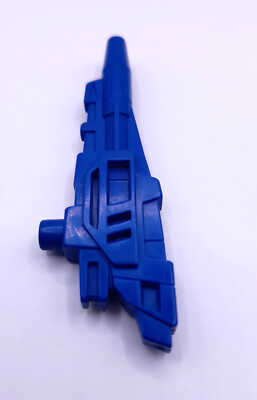 Hasbro 1988 G1 Transformers Masterforce Headmasters Squeezeplay - Waffe