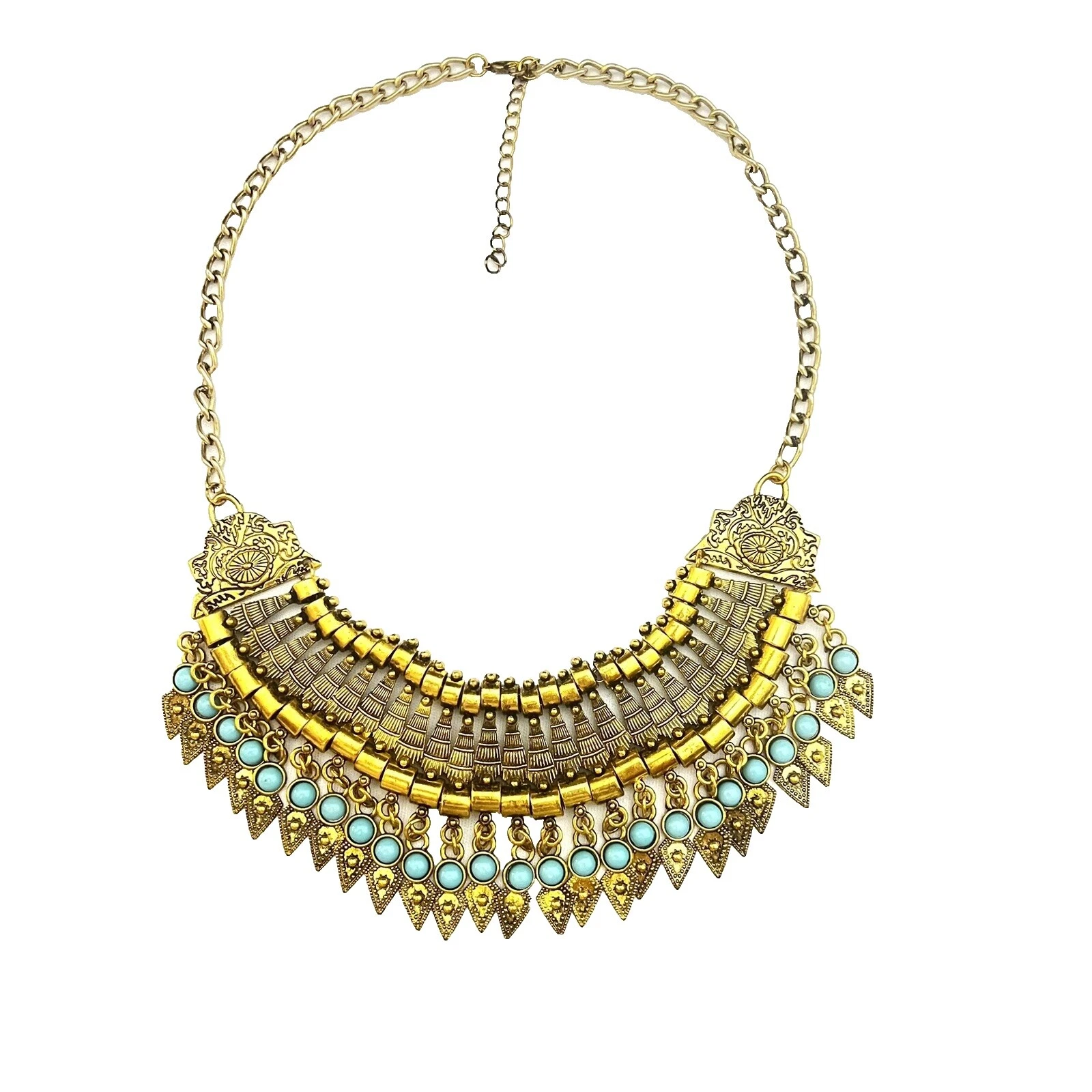 Collares y colgantes De moda Gypsy