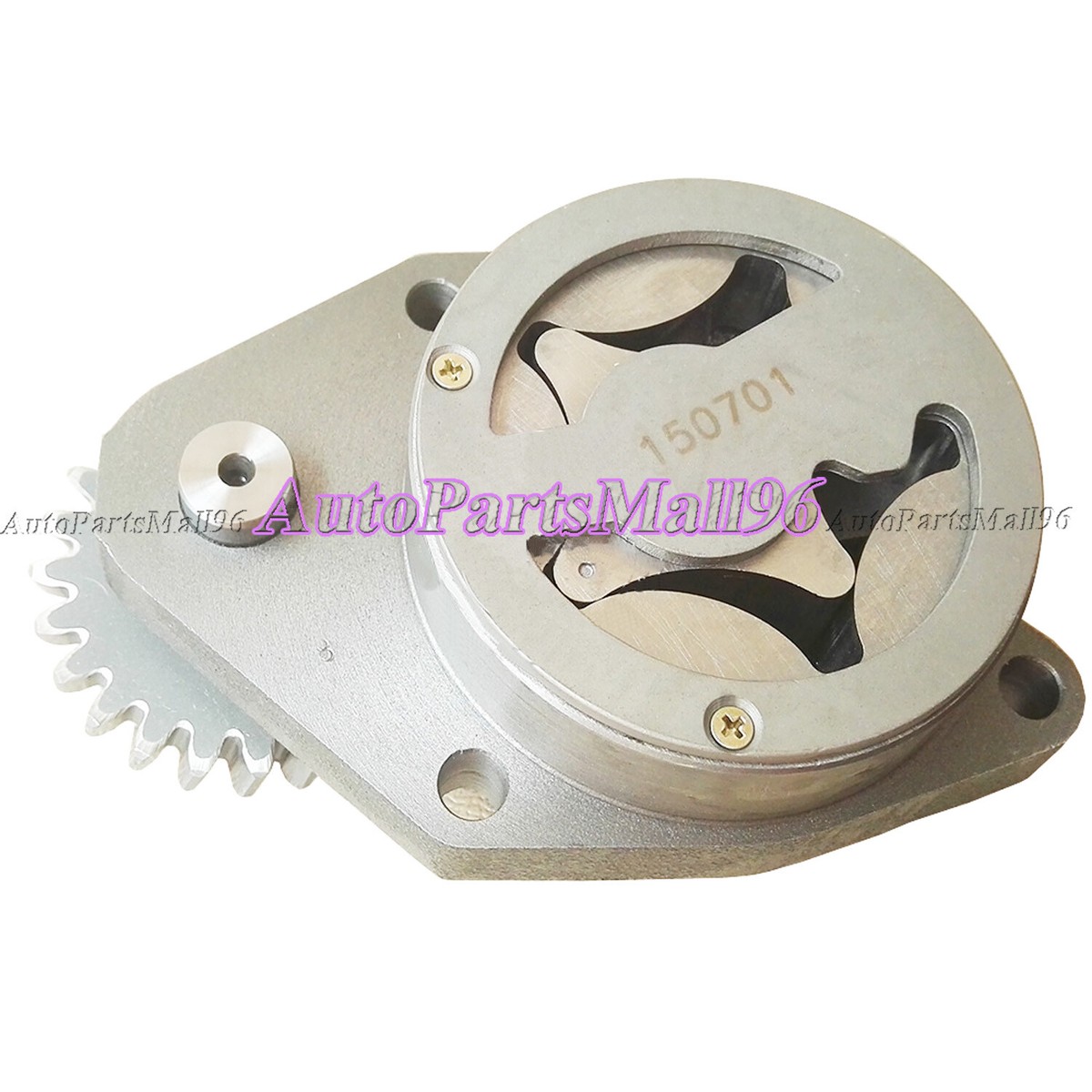 Oil Pump Tractor Equipment 4988801 3973398 3957266 3947308